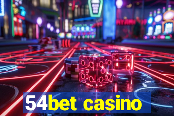 54bet casino